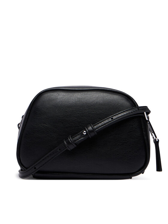 Tommy Jeans Bolso Tommy Jeans Tjw Bold Camera Bag AW0AW18785 Negro