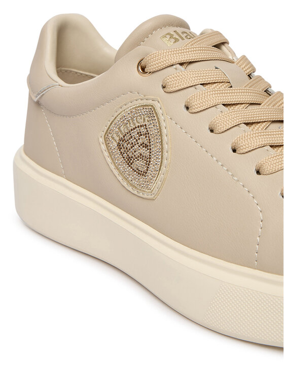 Blauer Снікерcи Blauer S6VENUS01/LEA Бежевий