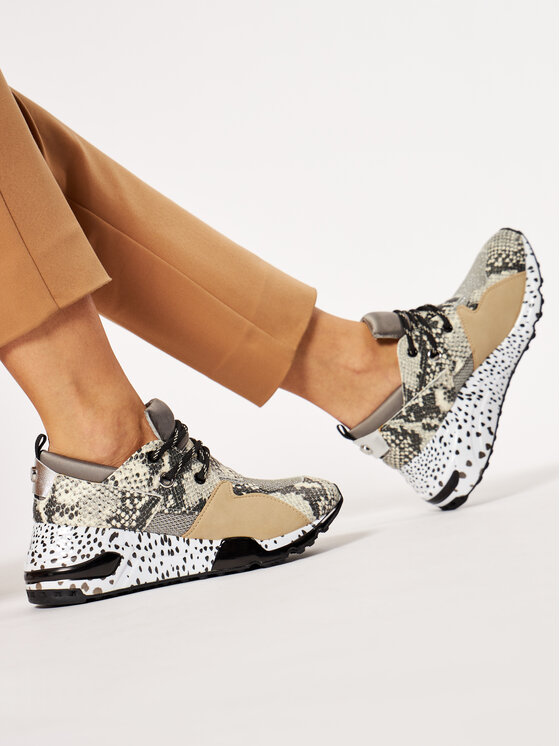 Steve Madden Superge Steve Madden Cliff SM11000185-04005-236 Bež