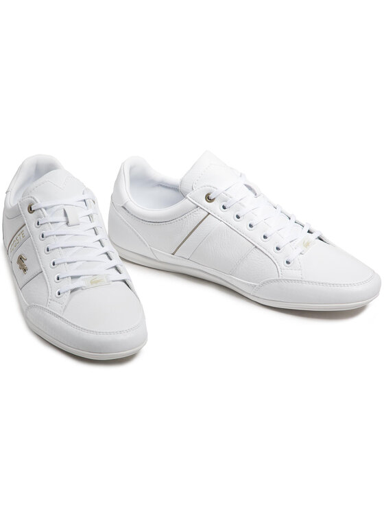 Lacoste Sneakers Lacoste Chaymon 0721 3 Cma 7-41CMA006321G Alb