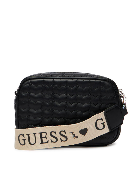 Guess Сумка Guess J6GZ01 WHEG0 Чорний