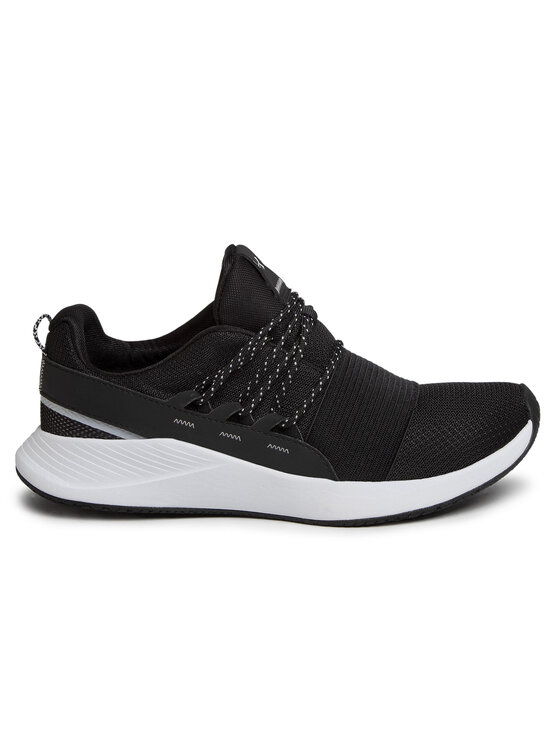 Under Armour Laisvalaikio batai Under Armour Ua W Charged Breathe Lace 3022584-001 Juoda