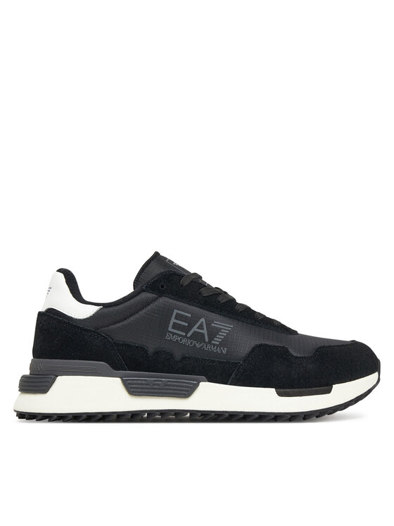 EA7 Emporio Armani Laisvalaikio batai EA7 Emporio Armani 7X000380 AF19175 MC001 Juoda