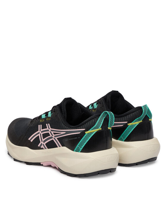 Asics Взуття для бігу Asics Gel-Venture 11 1012B933 Чорний