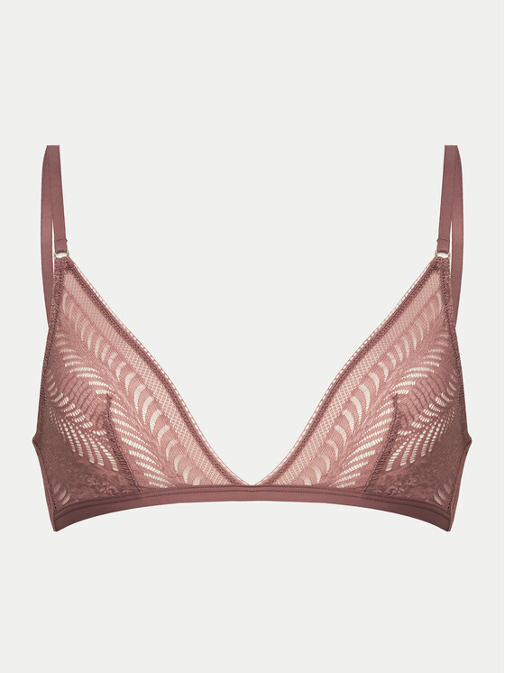 Calvin Klein Underwear Calvin Klein Underwear Trikotni nedrček 000QF7540E Roza