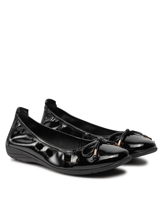 Josef Seibel Балетки Josef Seibel Fenja 09 74809 Чорний