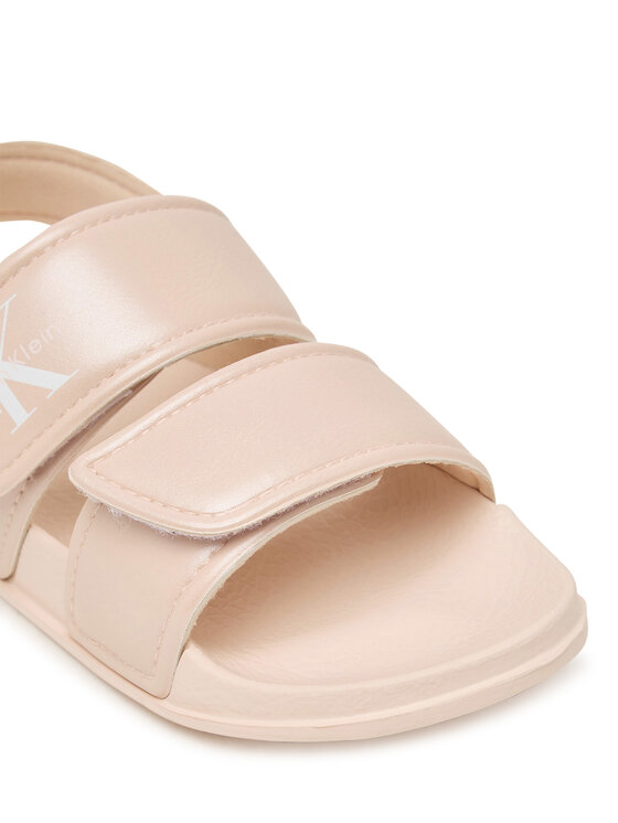 Calvin Klein Sandali Calvin Klein V1AF-83266-0376 M Rosa