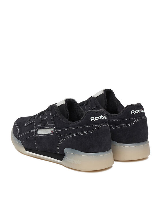 Reebok Снікерcи Reebok SS-WORKOUT PLUS 100256319 Чорний