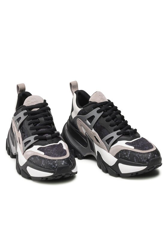Sneakers MICHAEL Michael Kors Nick 42R2PEFS3D Gri | Epantofi.ro