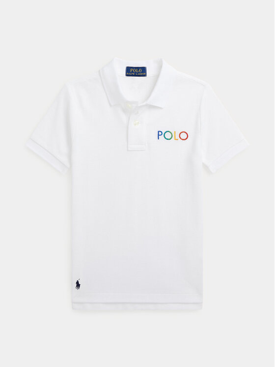 Polo Ralph Lauren Polo Ralph Lauren Polo 322936092001 Bijela Regular Fit