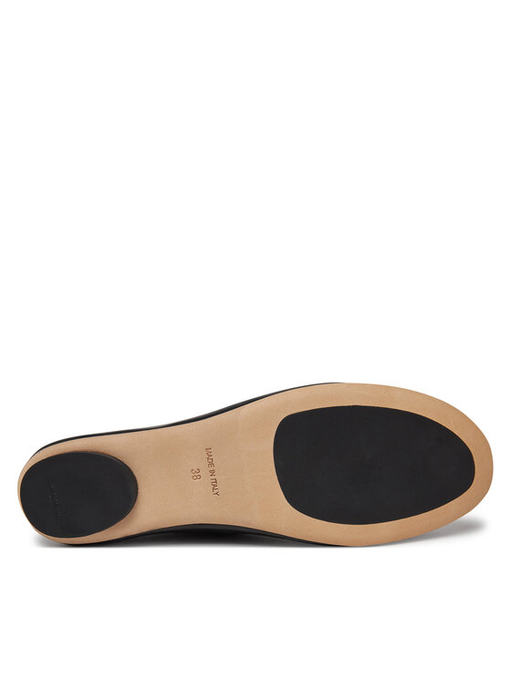 Weekend Max Mara Балетки Weekend Max Mara 2515521074600 Чорний