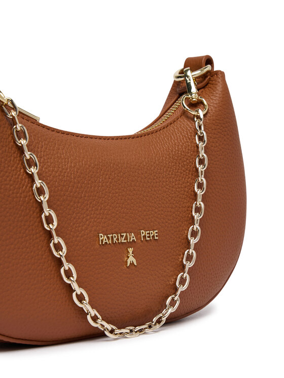 Patrizia Pepe Сумка Patrizia Pepe 8B0309/L001-R877 Коричневий