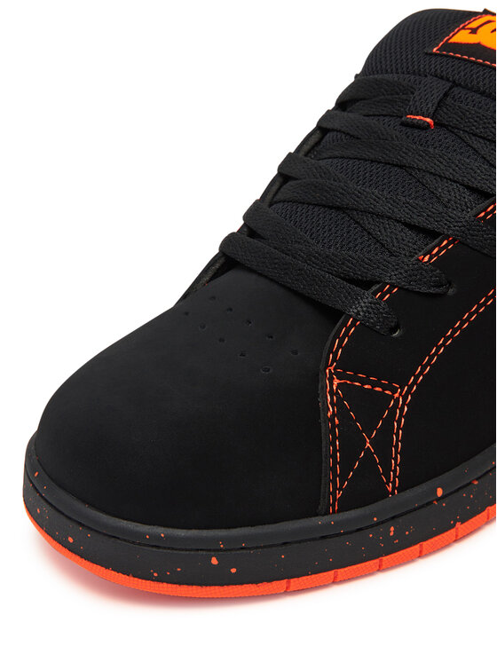 DC Shoes Zapatillas DC Shoes GAVELER ADYS100536-BO1 Negro