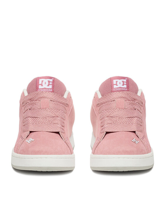 DC Shoes Снікерcи DC Shoes CEO-V5-10116K Рожевий