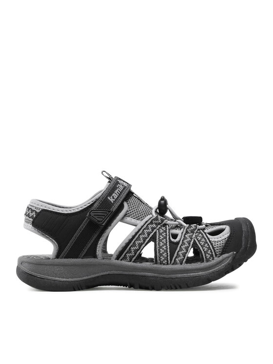 Kamik Σανδάλια Kamik Islander 2 HK2249 Γκρι