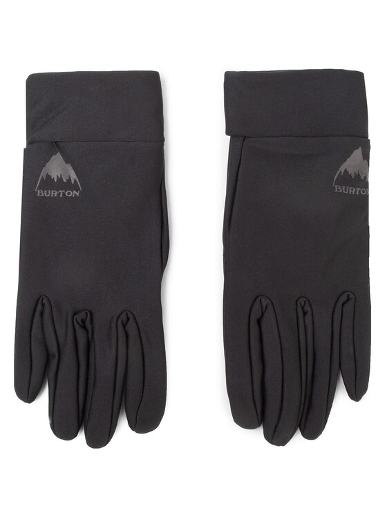 Burton Snieglenčių sporto pirštinės Burton Mb Deluxe Gore Glv GORE-TEX 18994100002 Juoda