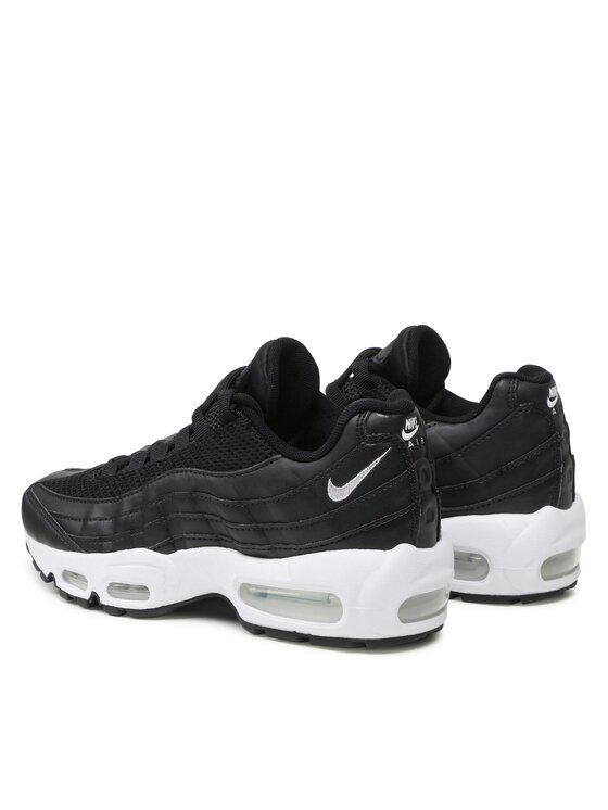 Nike Снікерcи Nike W Air Max 95 DH8015 001 Чорний