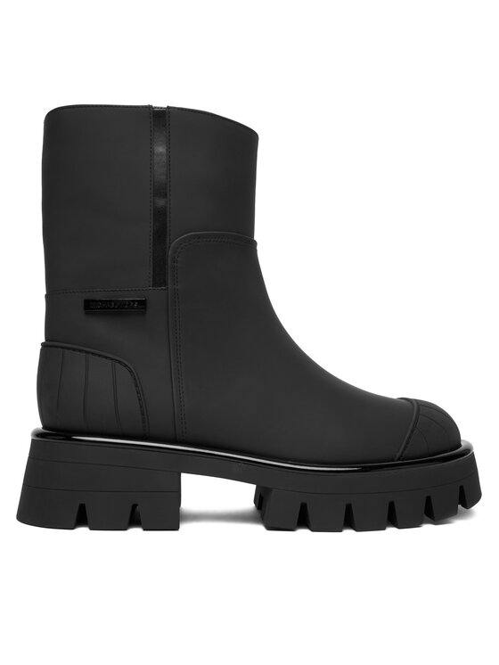 MICHAEL Michael Kors Ботильйони MICHAEL Michael Kors Sydra 40F5SYFE5L Чорний