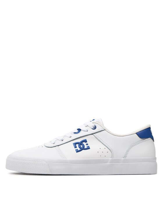 DC Shoes Laisvalaikio batai DC Shoes Teknic ADYS300763 Balta