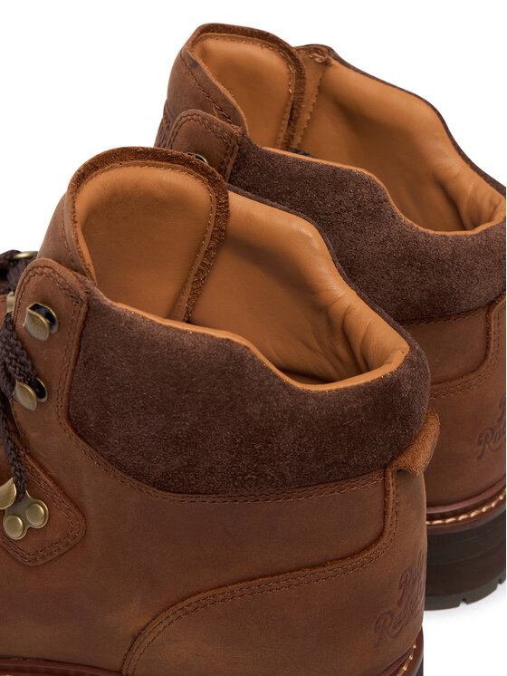 Polo Ralph Lauren Черевики туристичні Polo Ralph Lauren Alpn Bt Lite 812974116002 Коричневий