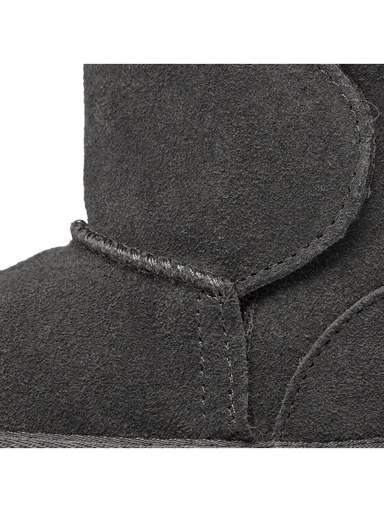 EMU Australia Snehule EMU Australia Toddle B10737 Sivá