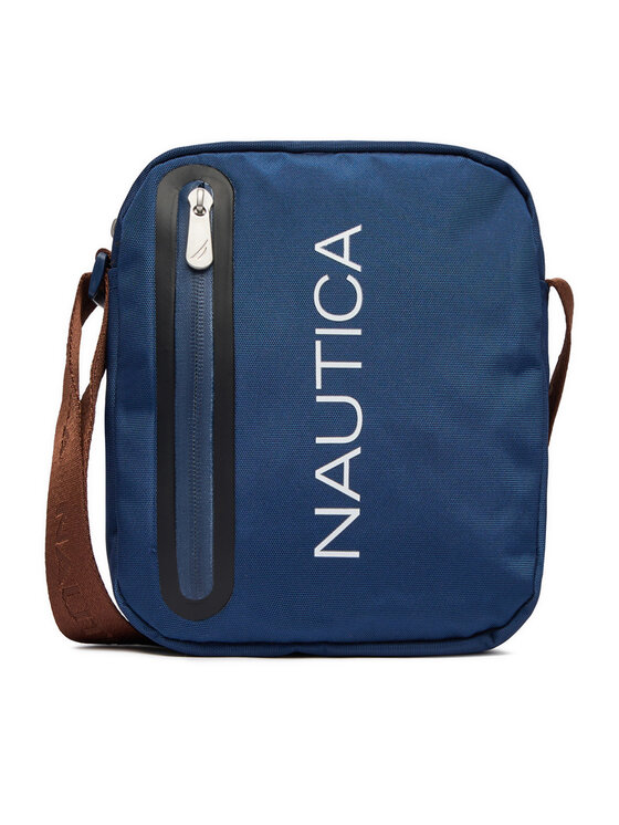 Nautica Brašna Nautica WBEOHP-NTC-P-002-10 Tmavomodrá