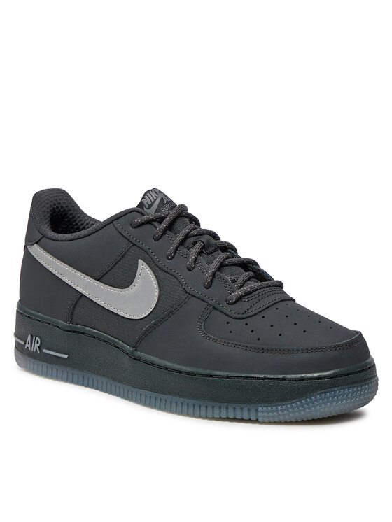Nike Sneakersy Nike Air Force 1 Gs FV3980 001 Sivá
