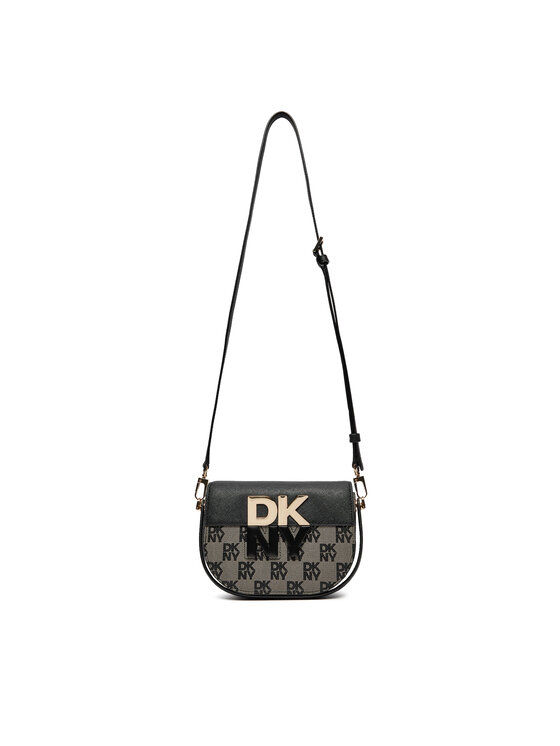 DKNY Bolso DKNY Echo Sm Flap Cbody R42EYE28 Negro
