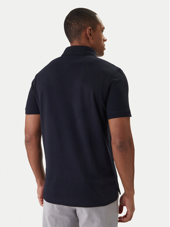 Tommy Hilfiger Tommy Hilfiger Polo 1985 MW0MW17770 Σκούρο μπλε Regular Fit