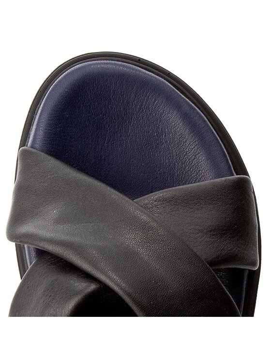 Tamaris Nazouváky Tamaris 1-27211-38 Černá