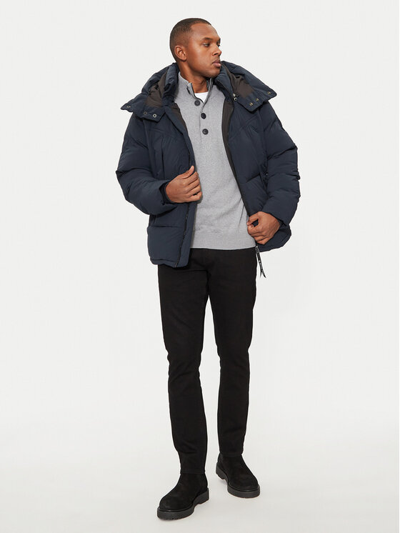 G-STAR G-STAR Cazadora de invierno G- Whistler D25345-D518 Azul marino Regular Fit