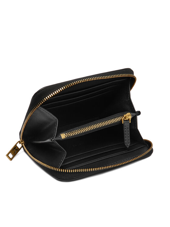 KARL LAGERFELD Peňaženka KARL LAGERFELD A4W32036 Čierna