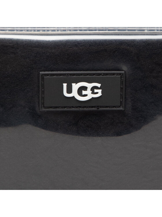 Ugg Soma Ugg W Janey II Clear Sheepskin 1116183 Melns