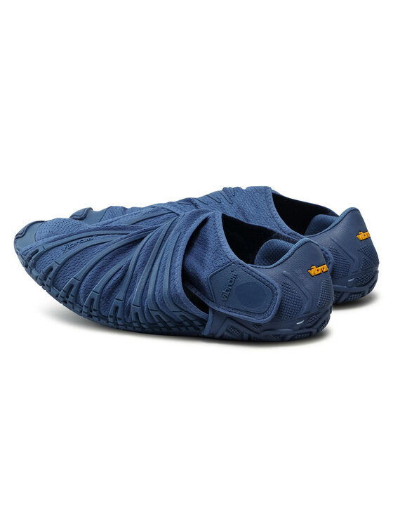 Vibram Fivefingers Trenažieru zāles apavi Vibram Fivefingers Furoshiki 20MEA02 Tumši zils