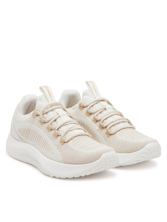 Under Armour Boty do posilovny Under Armour Ua W Dynamic 2 3028077 Béžová