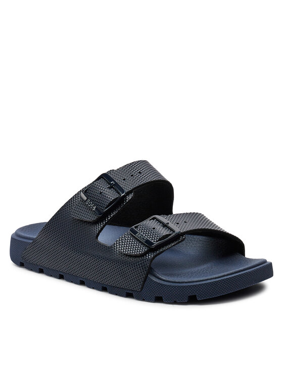 BOSS Шльопанці Boss Surfley Sand Dmpr N 50505540 Cиній