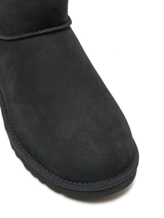 Ugg Śniegowce Ugg M Classic Mini 1002072 Czarny