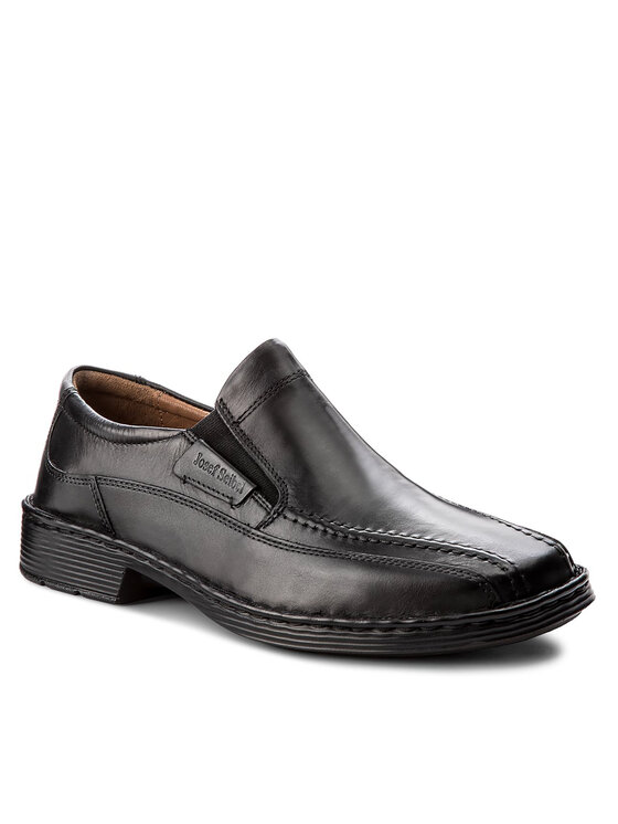 Josef Seibel Туфлі Josef Seibel Bradfjord 07 38288 23 600 Чорний