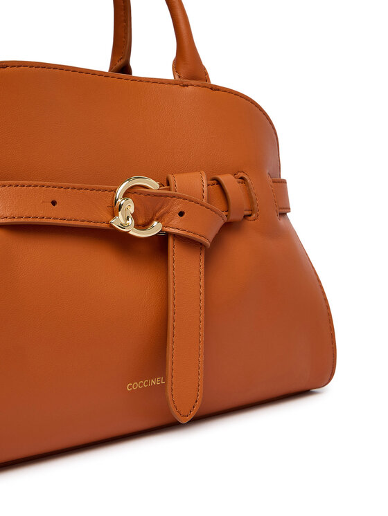 Coccinelle Сумка Coccinelle TLA Coccinellesabine E1 TLA 18 02 01 Коричневий
