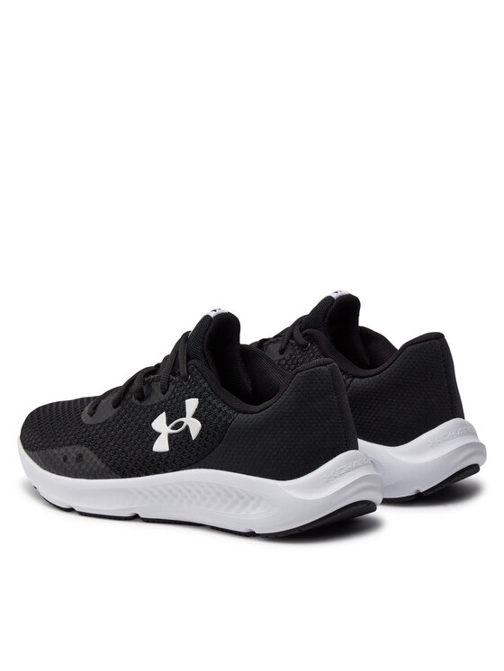 Under Armour Skriešanas apavi Under Armour Ua Charged Pursuit 3 3024878-001 Melns