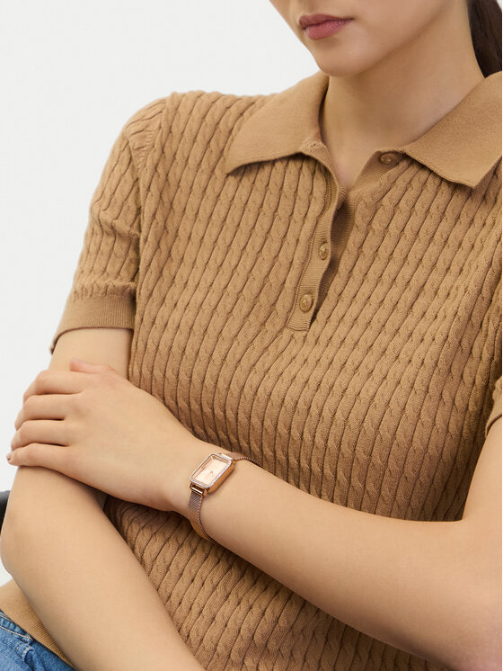 U.S. Polo Assn. Годинник U.S. Polo Assn. Odette USP8387RG Золотий