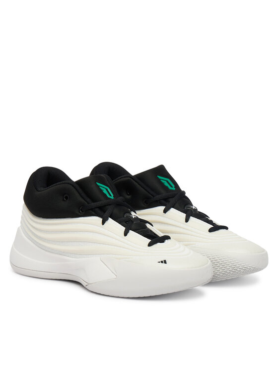 adidas Взуття для баскетболу adidas Dame X JP8637 Білий