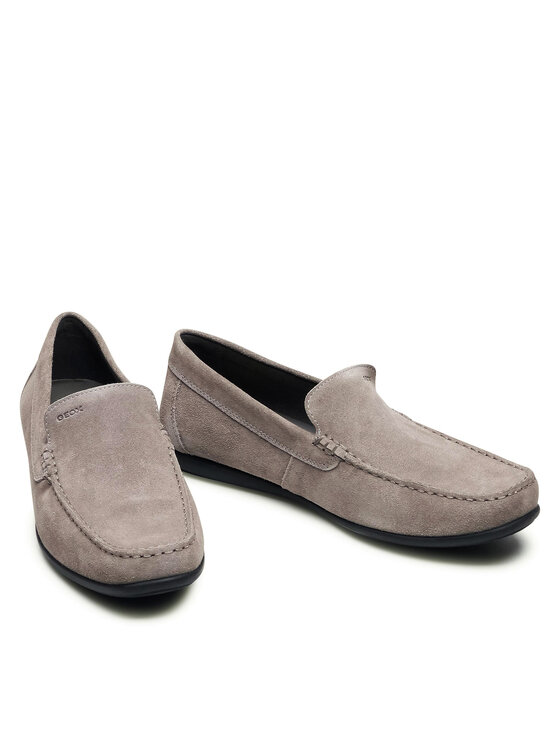 Geox Mocasines Geox U Ascanio A U020WA 00022 C9004 Gris