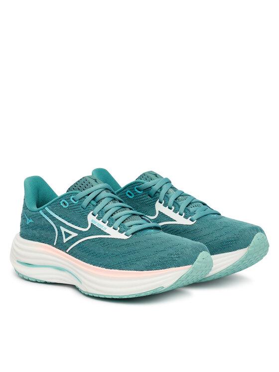 Mizuno Взуття для бігу Mizuno Wave Rider 29 J1GD2503 76 Зелений