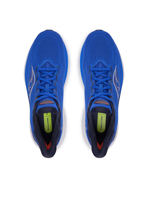 Saucony Взуття для бігу Saucony Triumph 24 S100997 Голубий