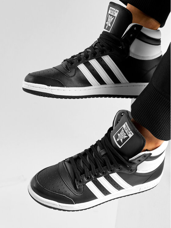 adidas Sneakers adidas Top Ten FV6132 Nero