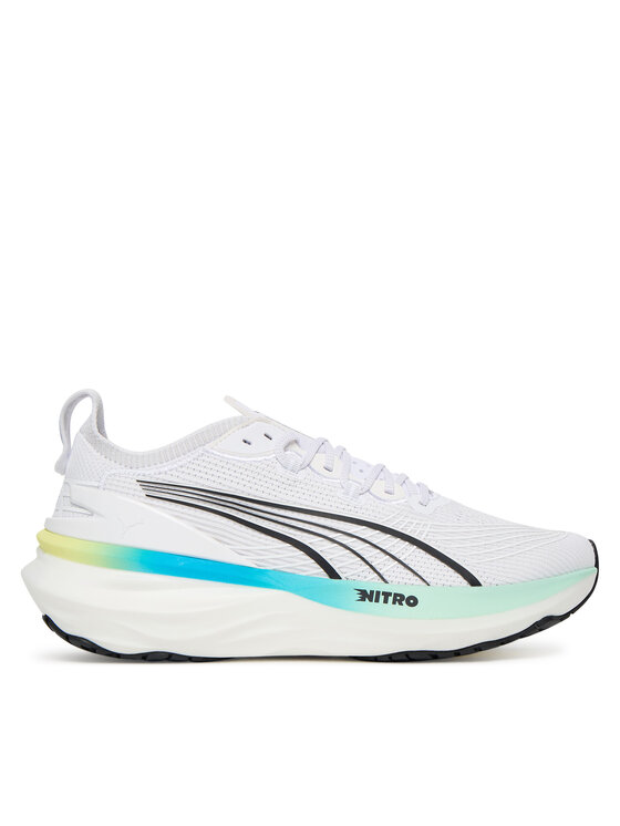 Puma Tekaški čevlji Puma Foreverrun Nitro 2 310109 19 Bela