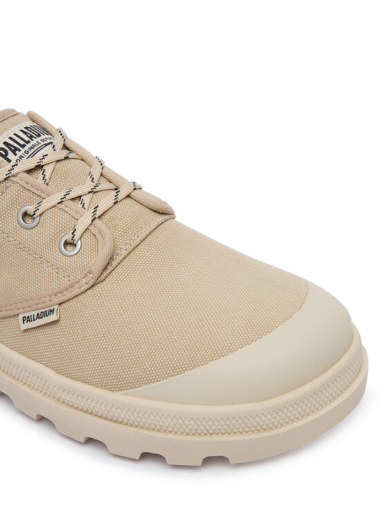 Palladium Кеди Palladium Dunelite Ox Cush 04661-298-M Бежевий