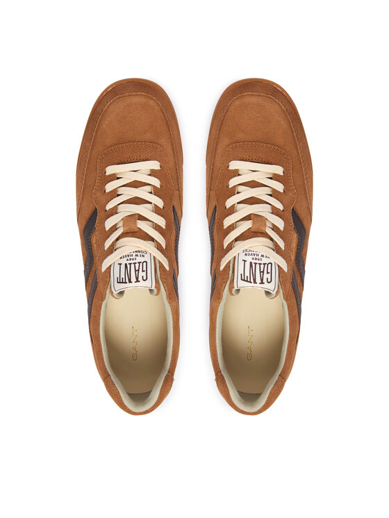 Gant Снікерcи Gant Beylana 33533336 Коричневий