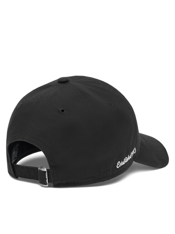 New Era Czapka z daszkiem New Era Distressed 9TWENTY 60667623 Czarny